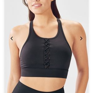 Fabletics Margot high support midi sports bra